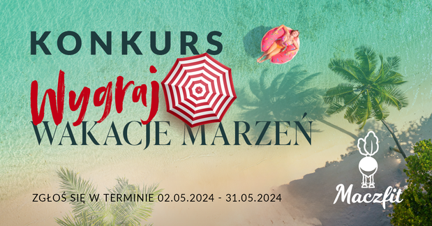 Konkurs Maczfit