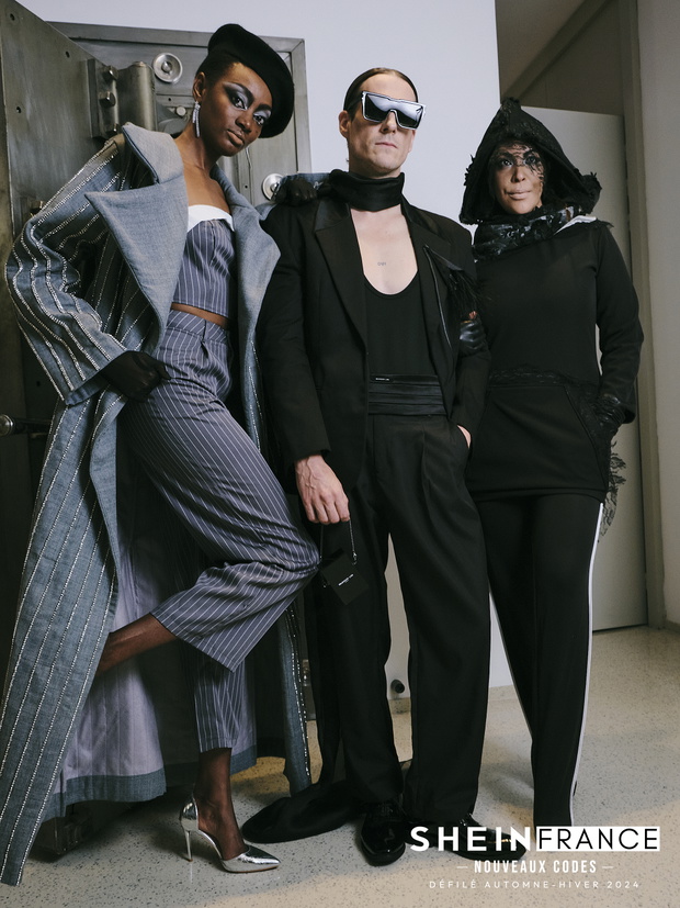 Shein Runway