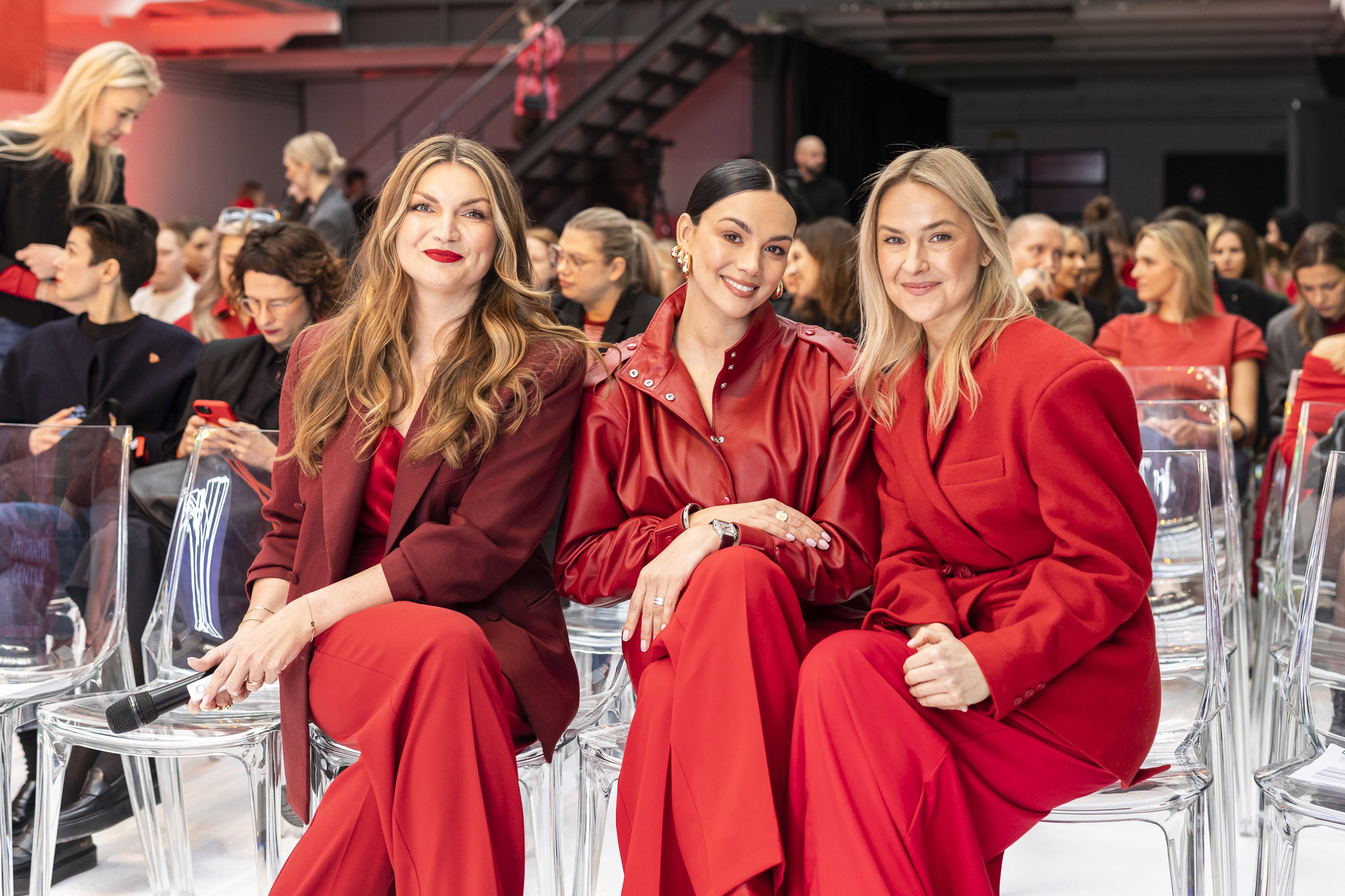 VICHY INTEGRATIVE CENTER_zdjecie 2 (od lewej Paulina Kwaśniewska, Paulina Krupińska, Paulina Andrycz)