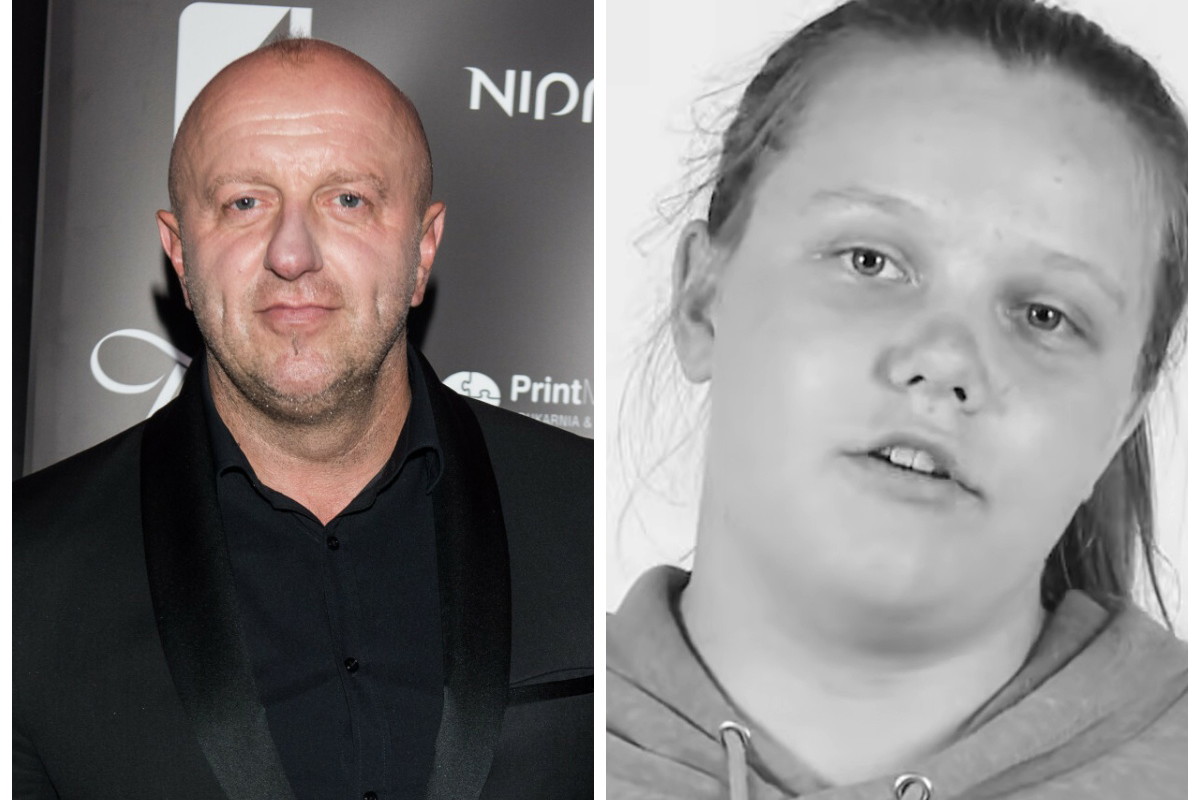 Nie żyje 24-letnia córka Mariusza Węgłowskiego. Trudno powstrzymać łzy