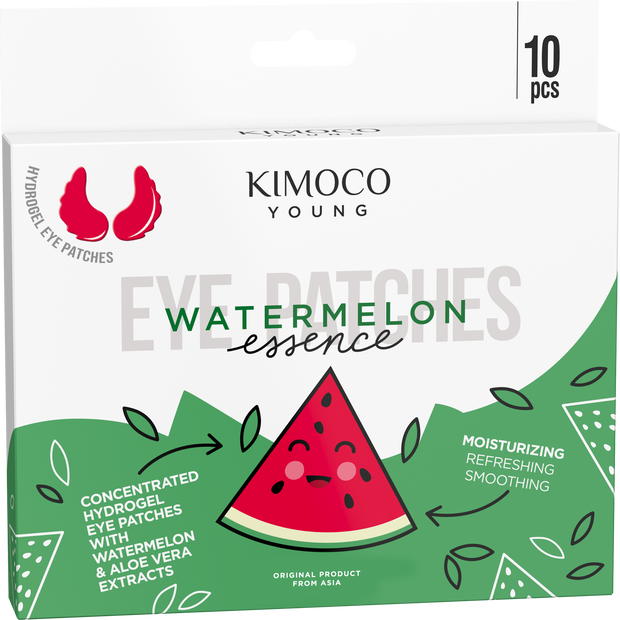 KIMOCO Young Płatki pod oczy