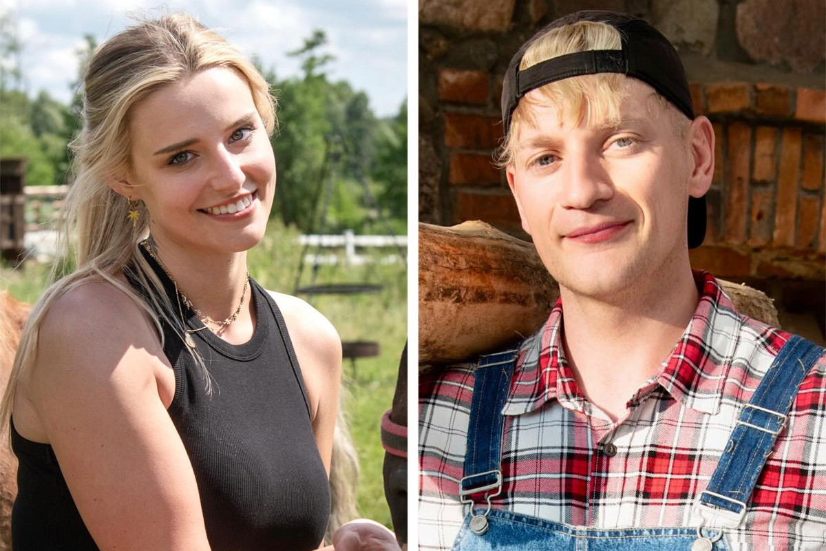 Agnieszka o relacji z Janosikiem z "Farmy": "On widział w tym więcej"