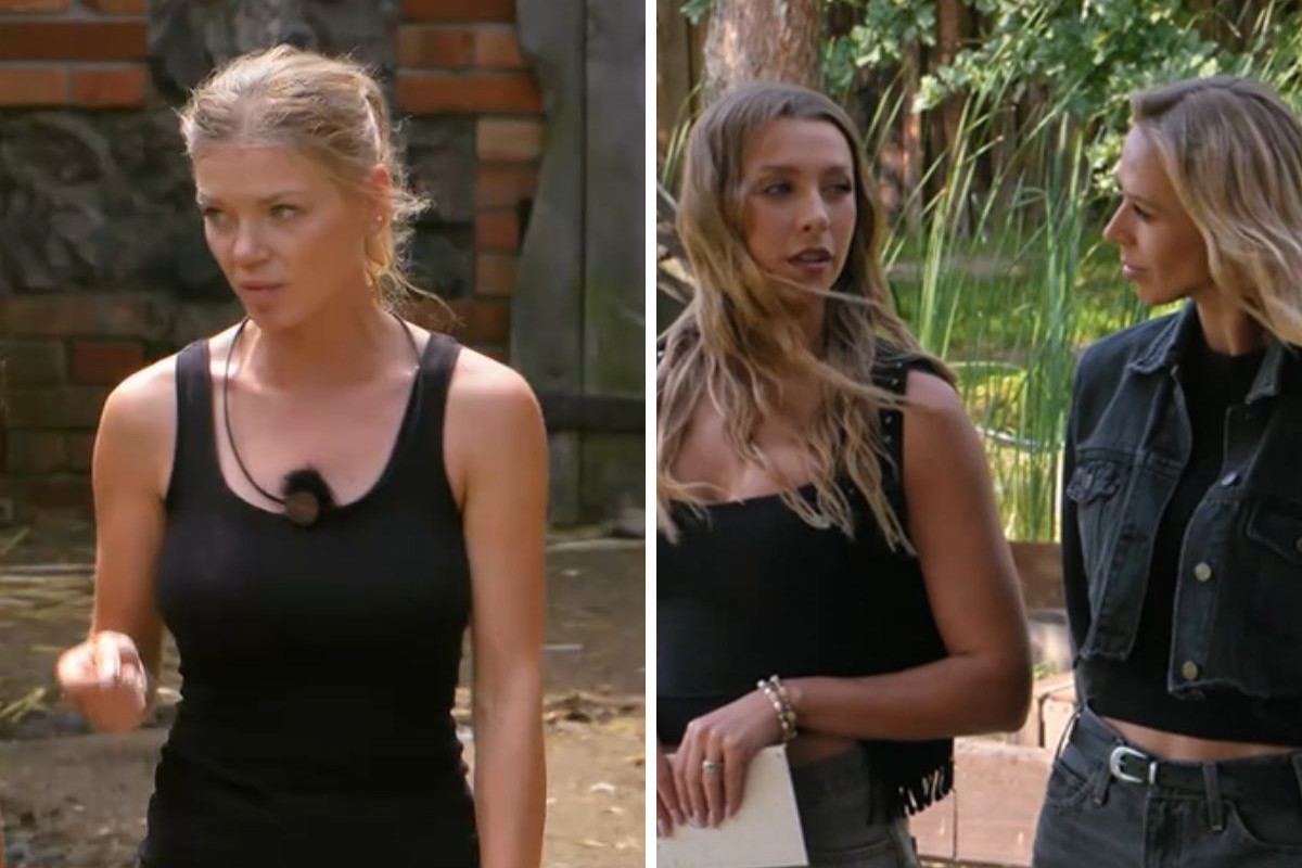 Agnieszka uderza w Karolinę w liście pożegnalnym. Dominika odpada z "Farmy"