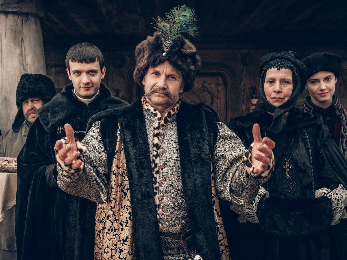 3 sezon „1670” na Netflixie.