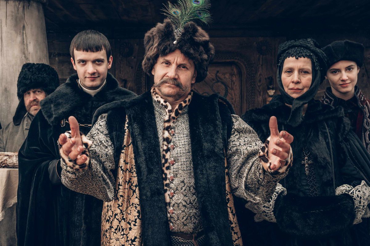 3 sezon „1670” na Netflixie.