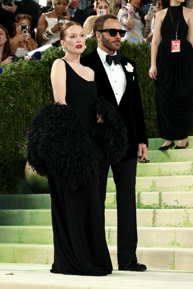 Julianne Moore, Tom Ford