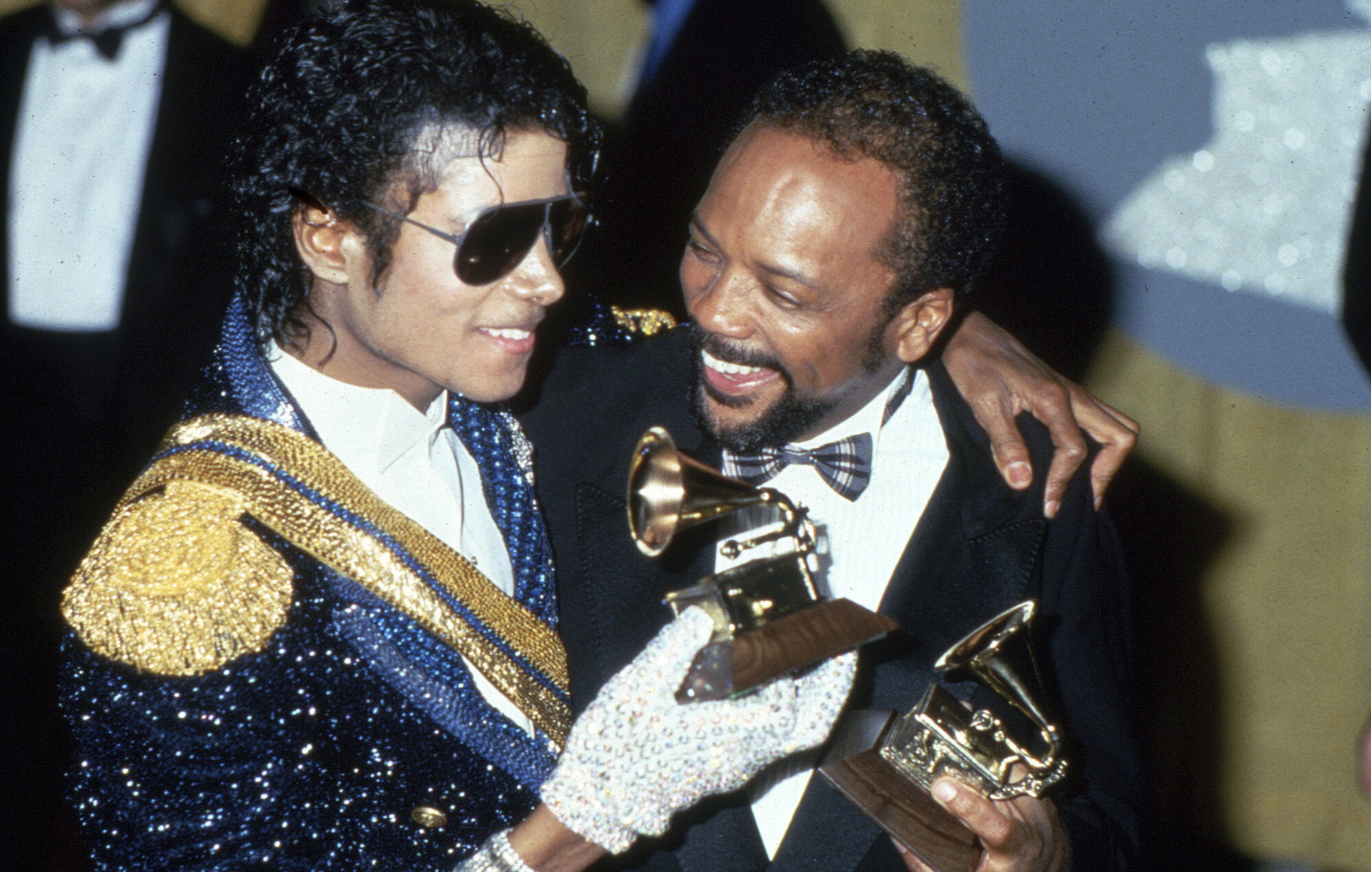 Michael Jackson