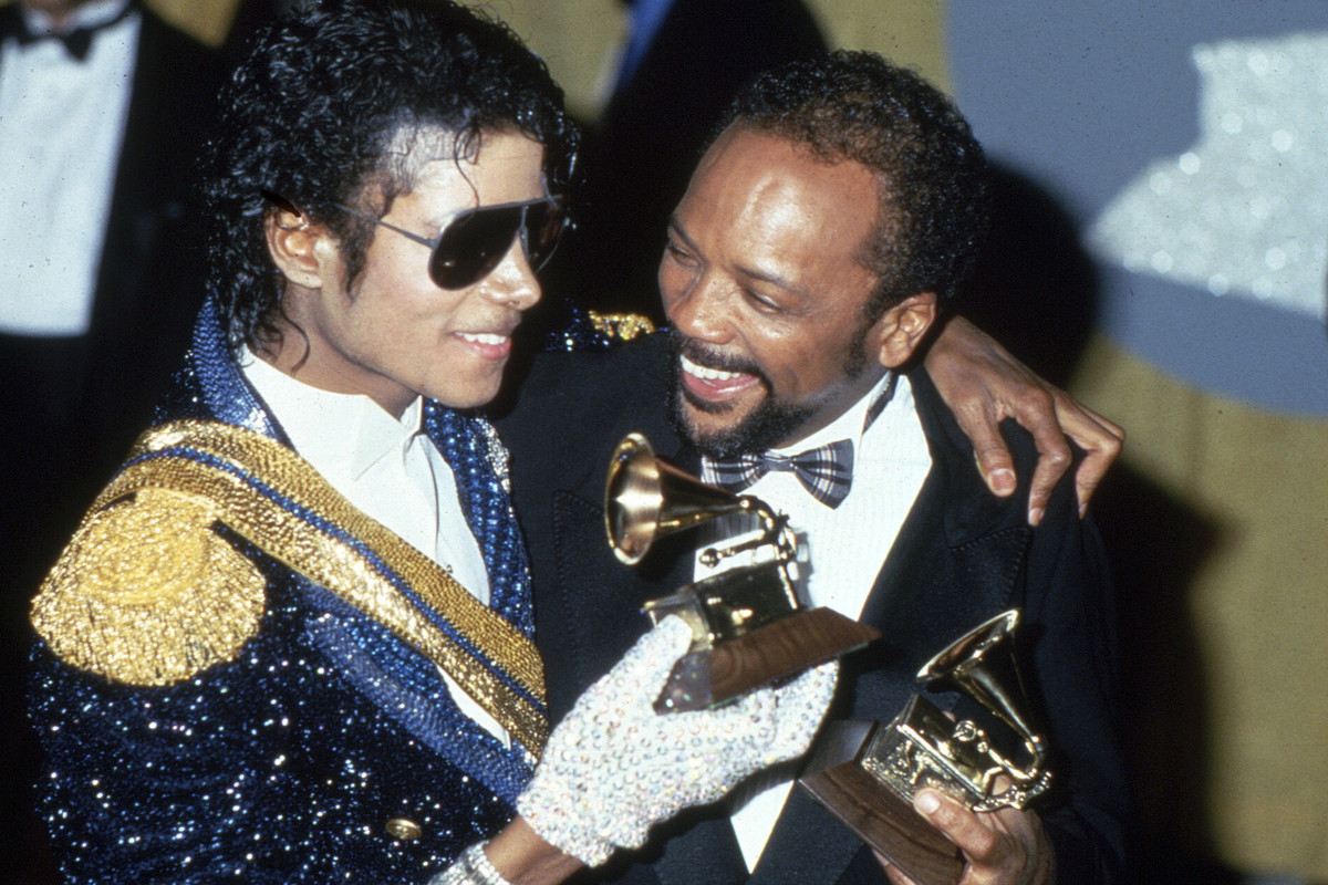 Michael Jackson