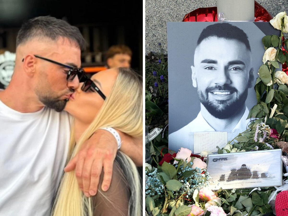 Pilne oświadczenie partnerki Łukasza Litewki. "Od razu tego pożałowałam"