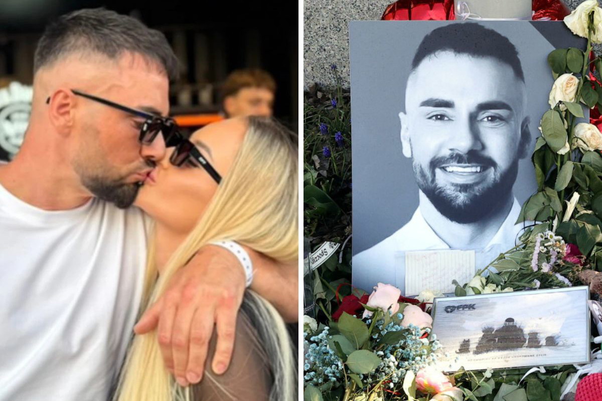 Pilne oświadczenie partnerki Łukasza Litewki. "Od razu tego pożałowałam"