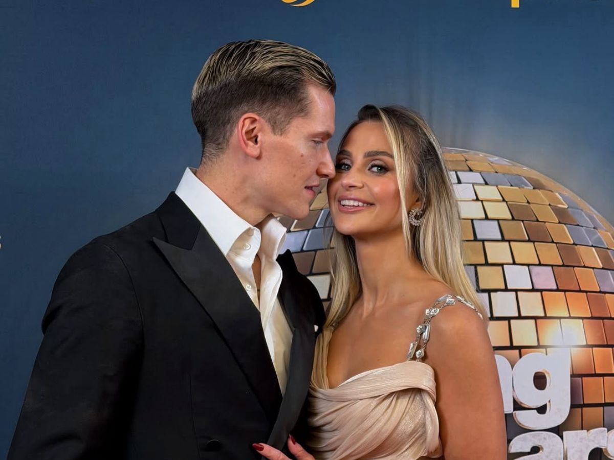 Hania Żudziewicz i Jacek Jeschke podzielili się swoim szczęściem przed finałem "TzG"