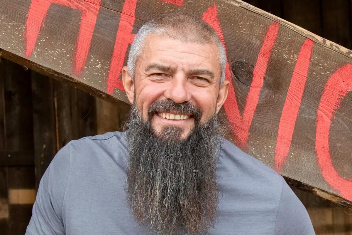 Finał „Farmy”. Wojtek przeszedł metamorfozę. Jest nie do poznania