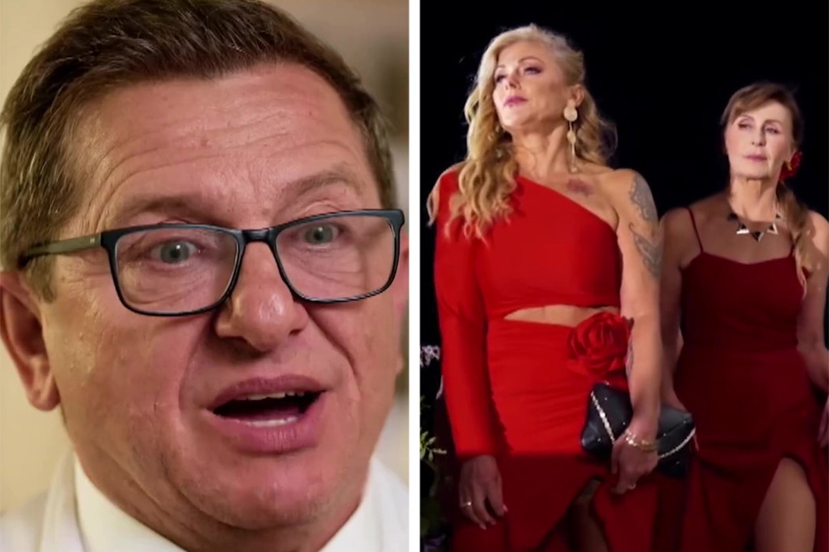 Henryka zatkało, a Teresa niczym gwiazda filmowa. Nowy zwiastun finału "Sanatorium miłości"