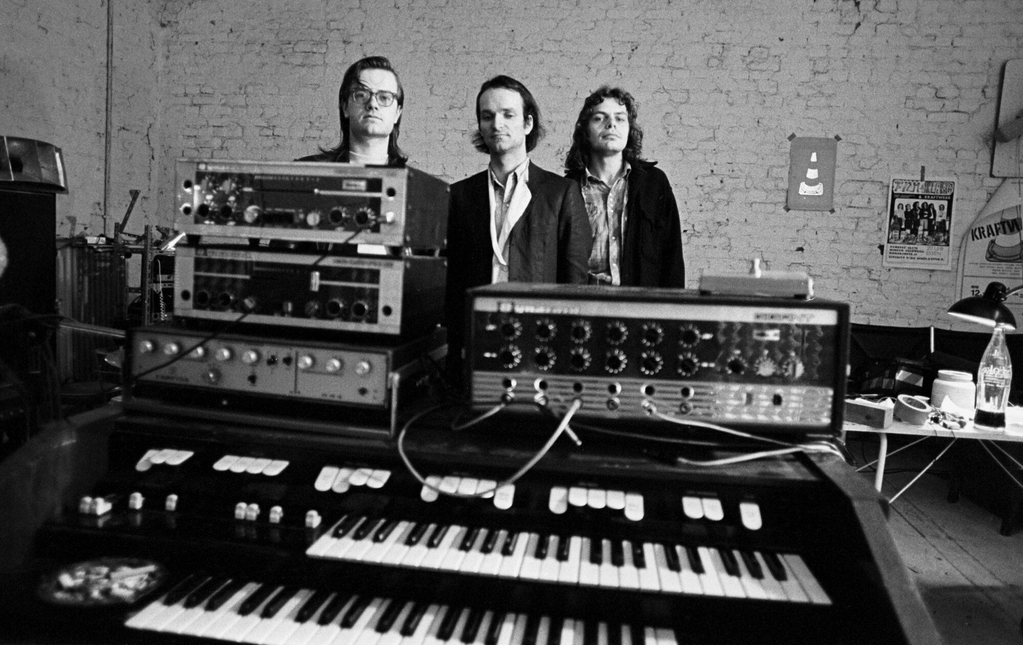 Kraftwerk przewidział przyszłość technologii! Jak ich hit z lat 80. ostrzegał przed zagrożeniami