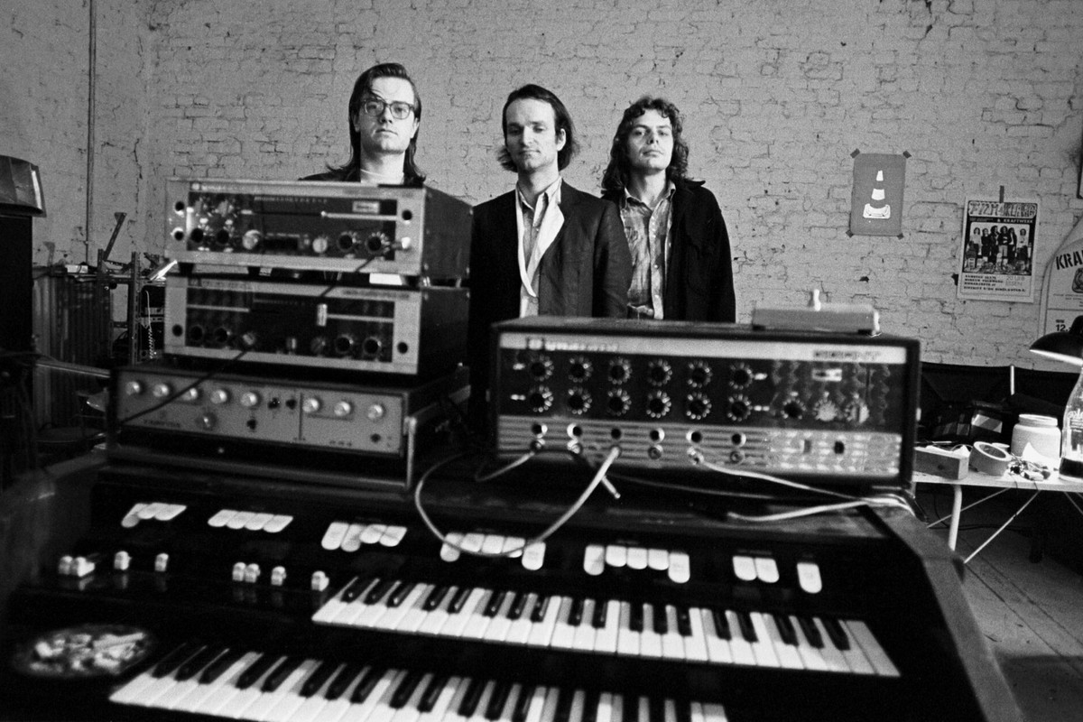 Kraftwerk przewidział przyszłość technologii! Jak ich hit z lat 80. ostrzegał przed zagrożeniami