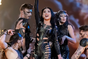 Była jurorką na Eurowizji. Teraz zdradziła, co tak naprawdę sądzi o Justynie Steczkowskiej
