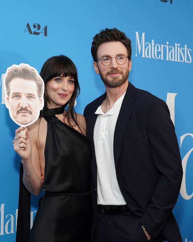 Premiera filmu Materialists