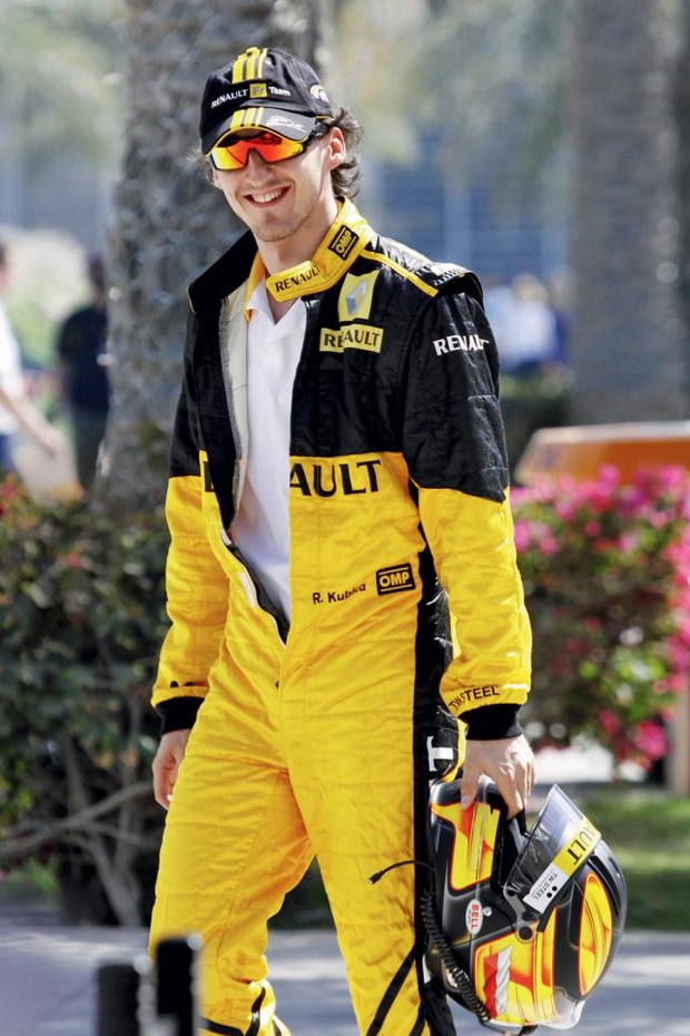 Robert Kubica