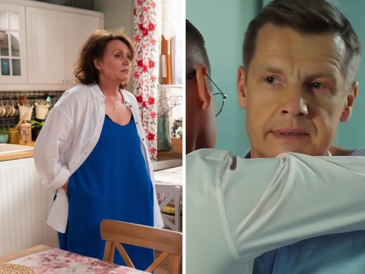 Najpierw śmierć Franki, a teraz takie wieści. Fani "M jak miłość" nie mogli tego przewidzieć