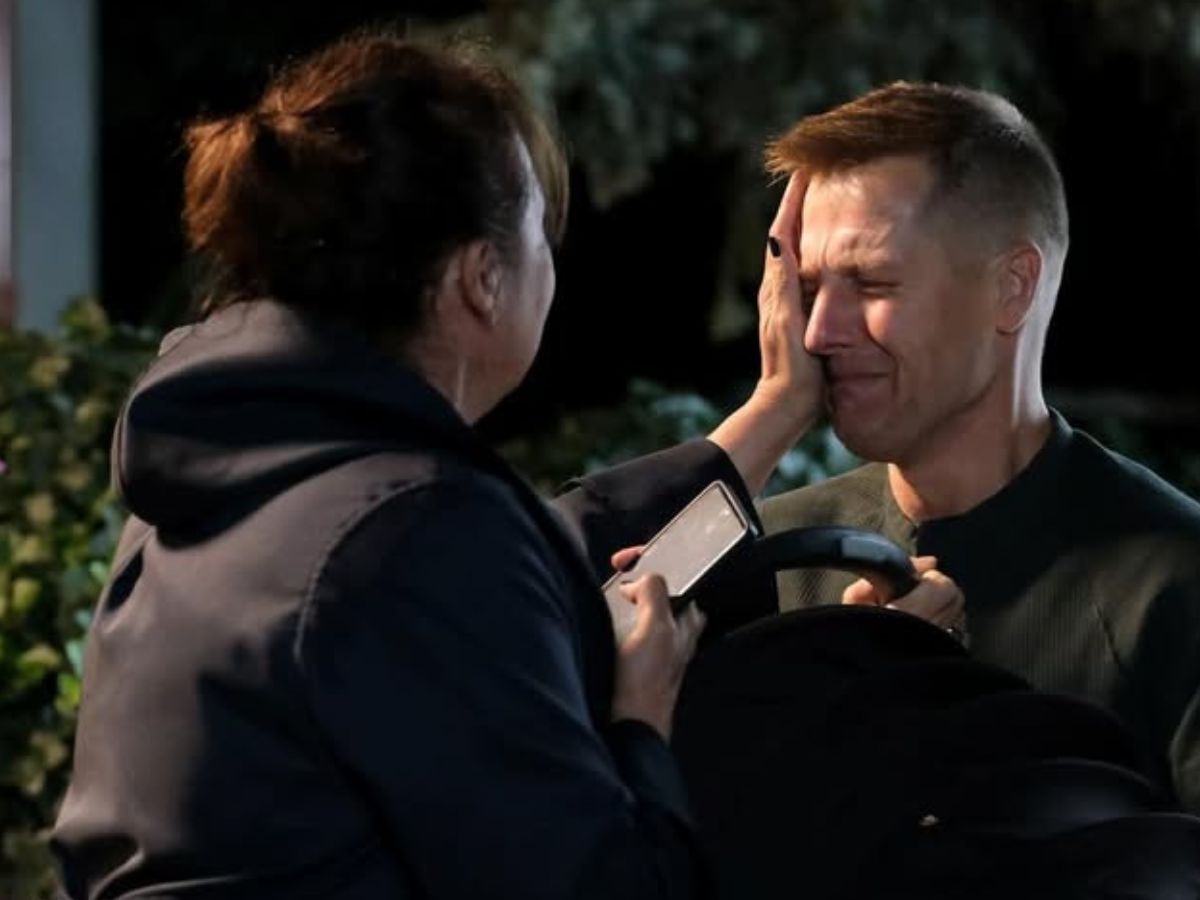 Niespodziewana wiadomość od Pawła po śmierci Franki. Znamy treść zaskakującej wiadomości!