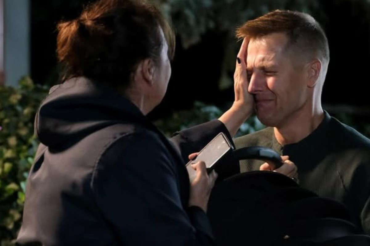 Niespodziewana wiadomość od Pawła po śmierci Franki. Znamy treść zaskakującej wiadomości!