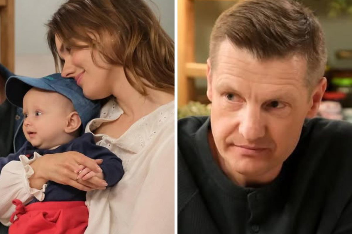Dramatyczne sceny w "M jak miłość" po śmierci Franki!