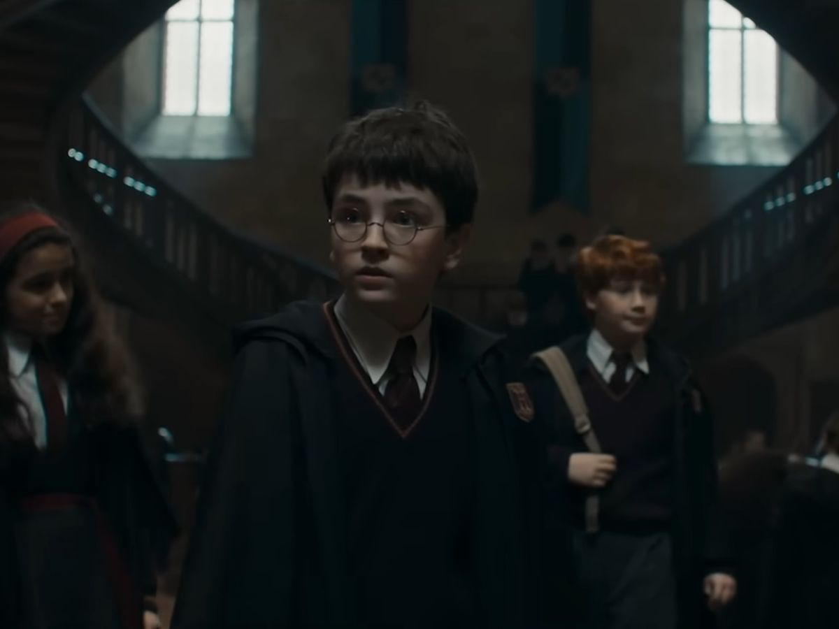 Mamy pierwszy zwiastun serialu "Harry Potter". Widzowie są wściekli po tym, co zobaczyli