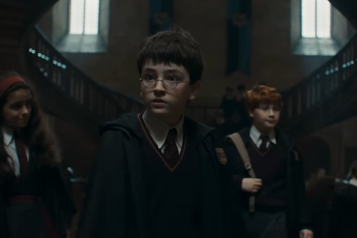 Mamy pierwszy zwiastun serialu "Harry Potter". Widzowie są wściekli po tym, co zobaczyli