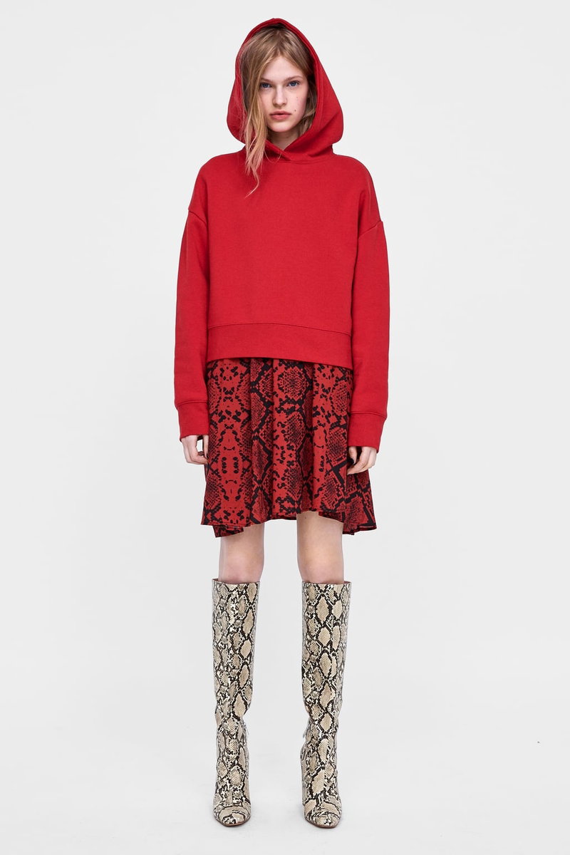 Bluza Zara cena 69 zł 2