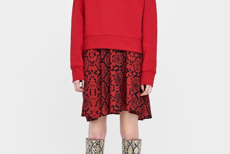 Bluza Zara cena 69 zł 2