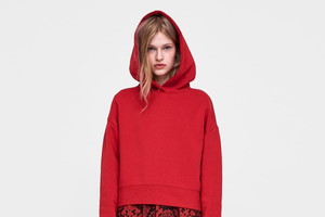 Bluza Zara cena 69 zł 2