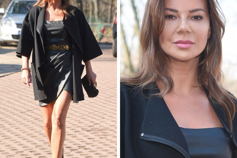 Edyta Górniak konferencja Agenta main