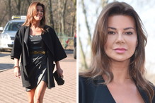 Edyta Górniak konferencja Agenta main