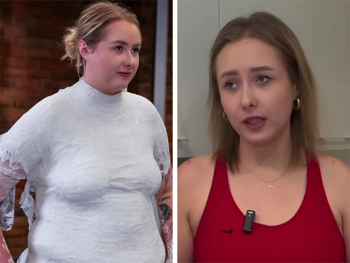 Paulina z "Kanapowczyń" o swojej przemianie: "Chcę powiedzieć to na głos"