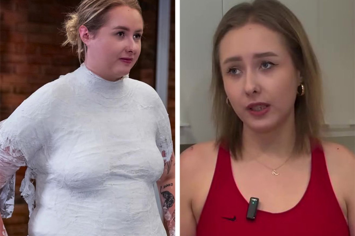 Paulina z "Kanapowczyń" o swojej przemianie: "Chcę powiedzieć to na głos"