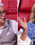 Poruszające sceny w premierowym odcinku "The Voice Senior". To ona została okrzyknięta "perłą" sezonu