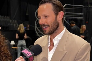 Mateusz Banasiuk wygadał się przed naszą kamerą! Wystąpi w nowym programie