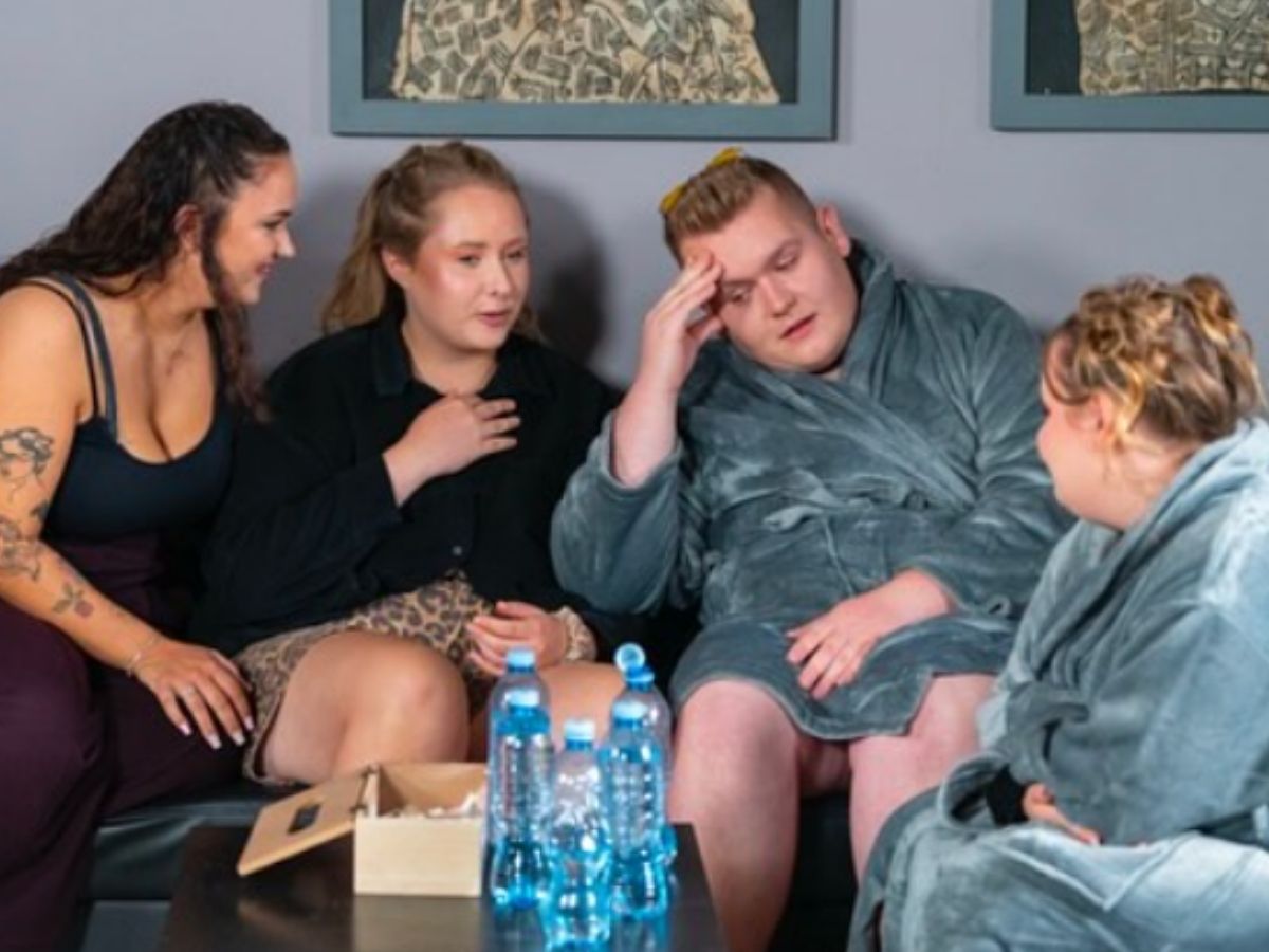 Tak wyglądają Kanapowcy po programie. Niesamowite przemiany fot. Instagram @oskar_kanapowcy7_ttv