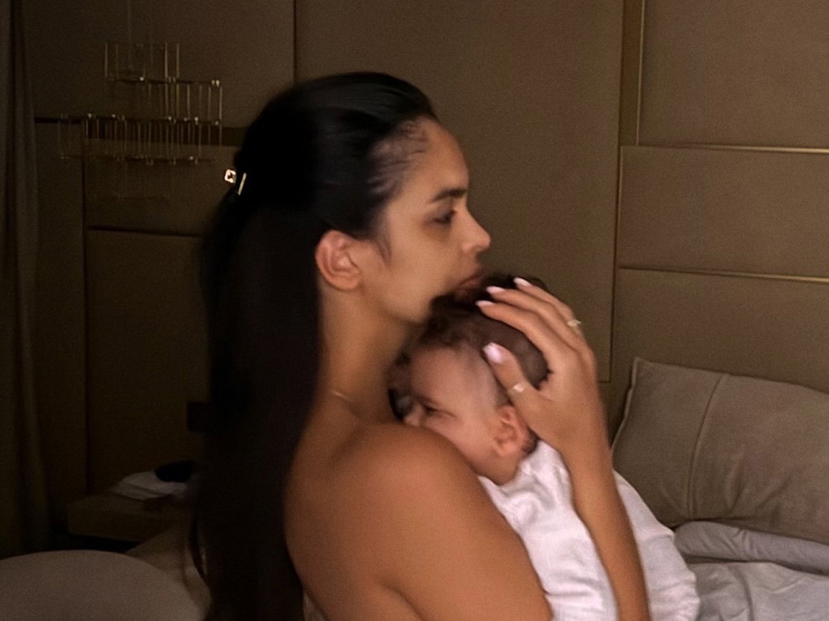 Klaudia El Dursi podzieliła się troskami. Chodzi o jej córeczkę