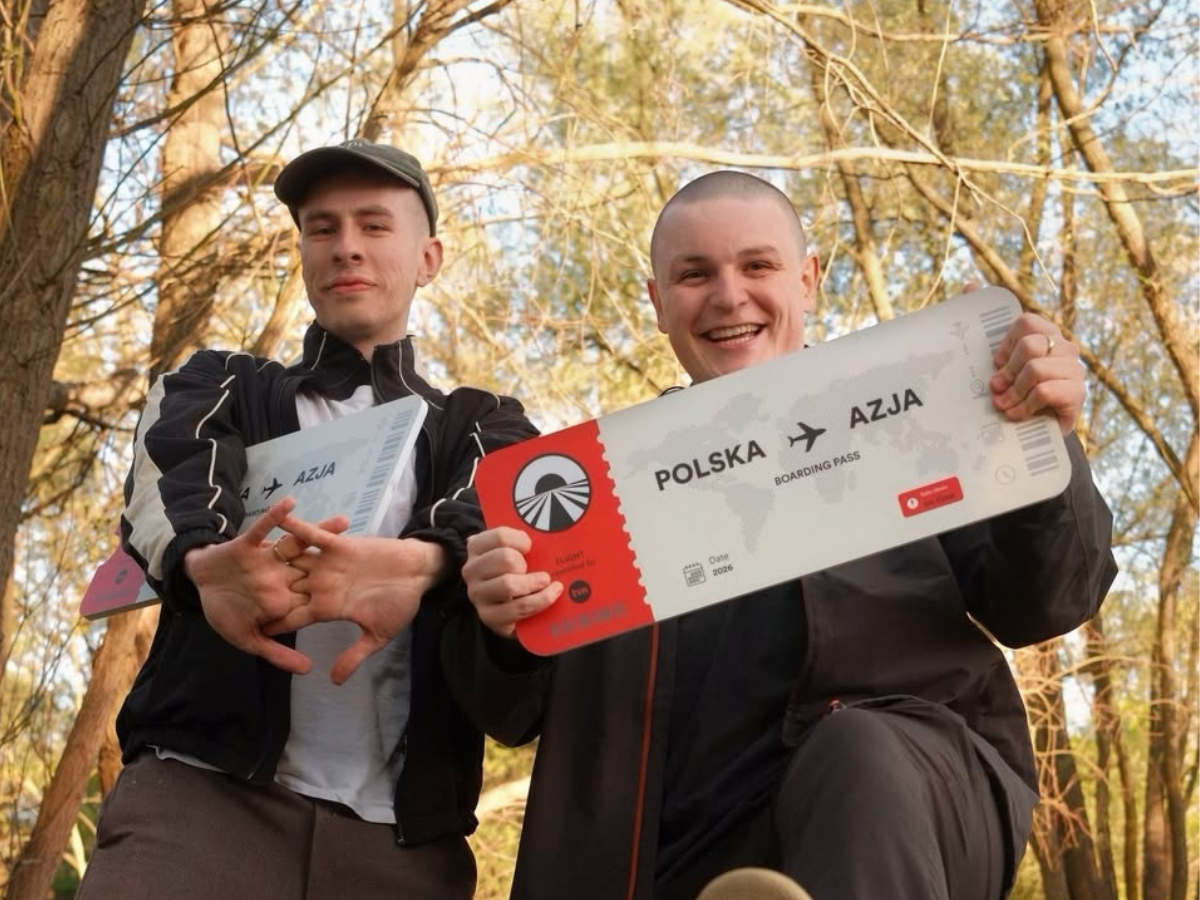 To oni wystąpią w nowej edycji Azja Express. Potwierdzono pierwszą parę