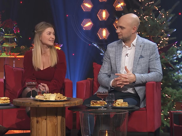 Klaudia i Valentyn w świątecznym odcinku Rolnik szuka żony