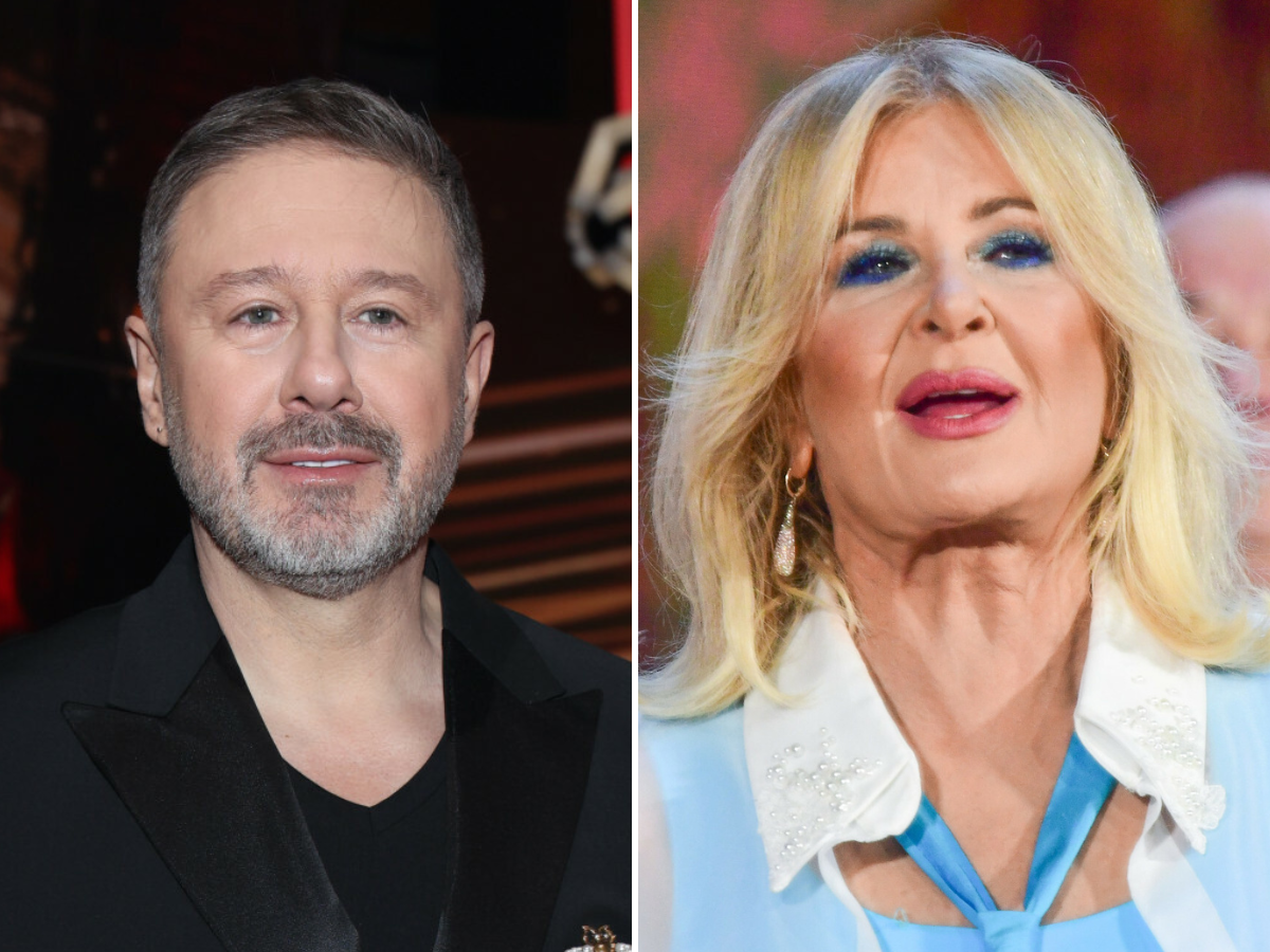 Piaseczny nie wytrzymał i wyznał całą prawdę o "The Voice Senior". Tak skomentował Jeżowską