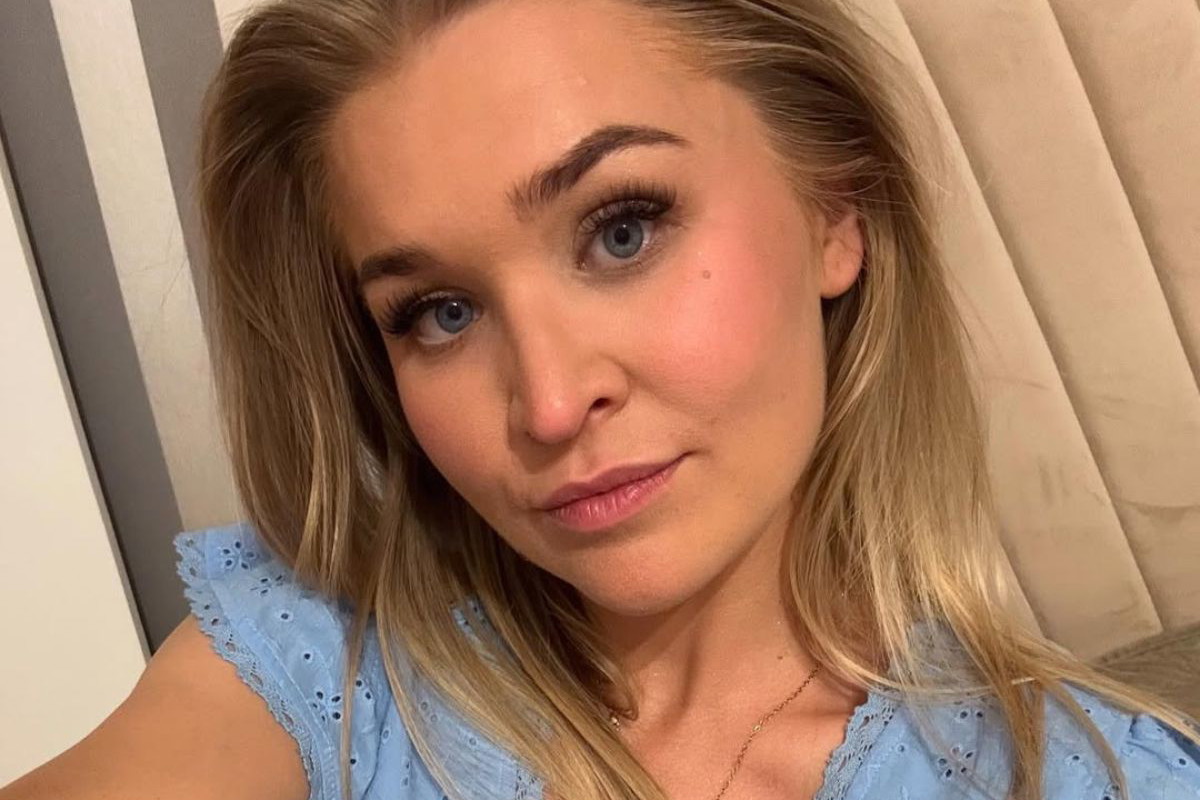 Klaudia z "Rolnik szuka żony" pokazała chrzciny synka. Ale tylko spójrzcie na tę kreację
