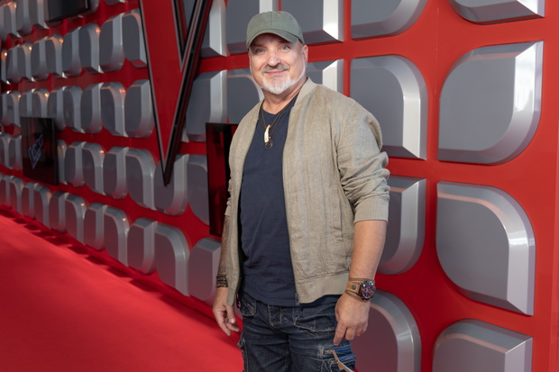 Dariusz Dudkiewicz w The Voice Senior