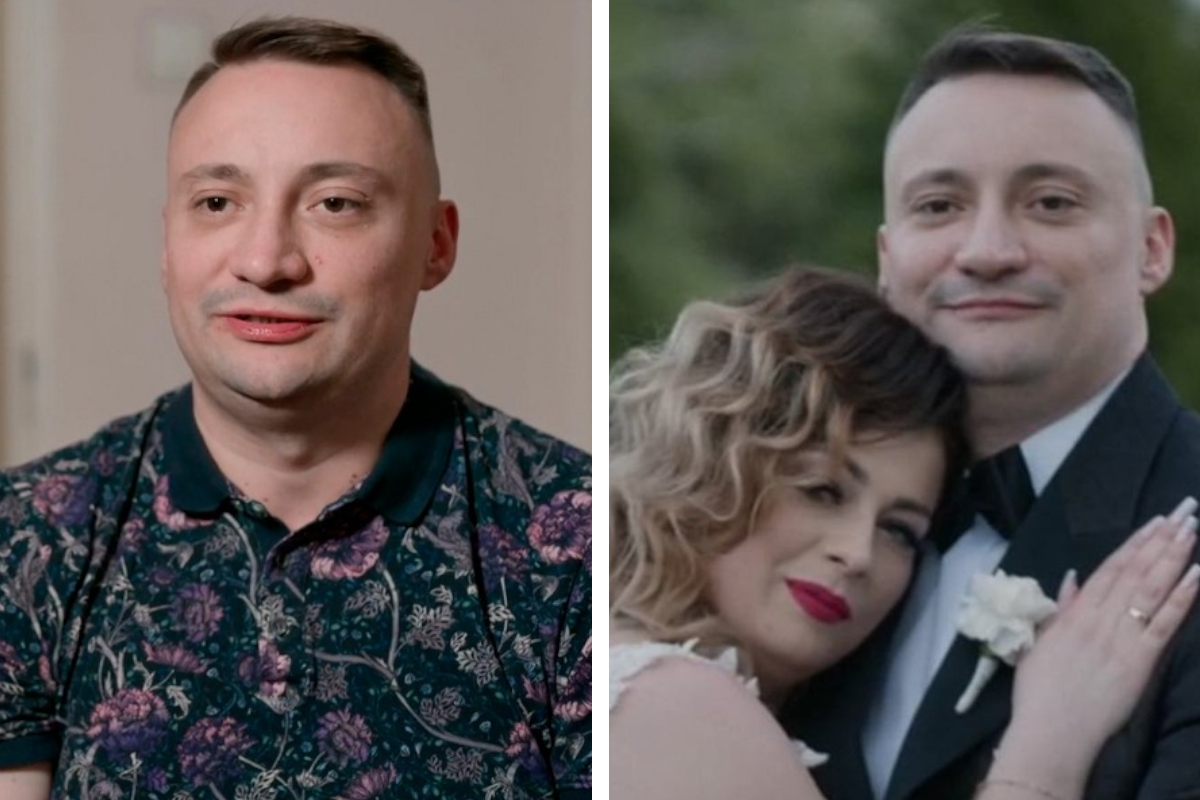 Damian Włodarczyk z 10. edycji "ŚOPW" już tak nie wygląda. Ale metamorfoza