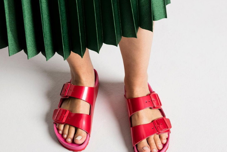 Birkenstock w LIdlu 2