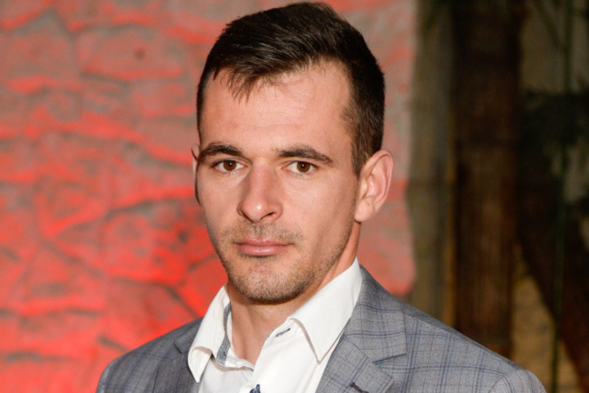 Adrian Berkowicz z Rolnik szuka żony 6