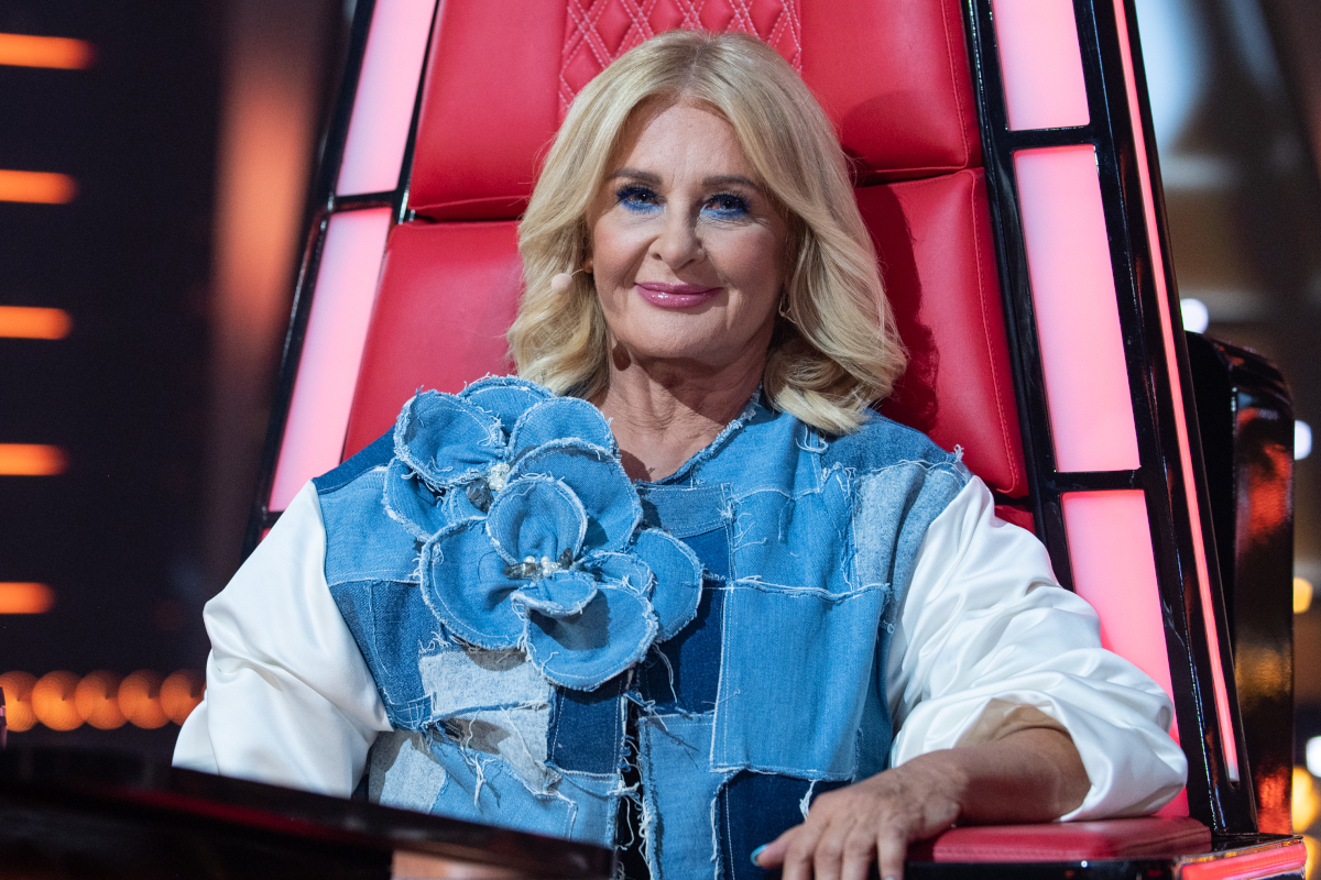 Lawina komentarzy po "The Voice Senior". Oberwało się Majce Jeżowskiej