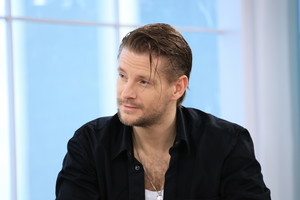 Sebastian Fabijański wystąpi w "Tańcu z Gwiazdami"! Wiadomo, z kim zatańczy fot. Michal Wozniak/Dzien Dobry TVN/East News
