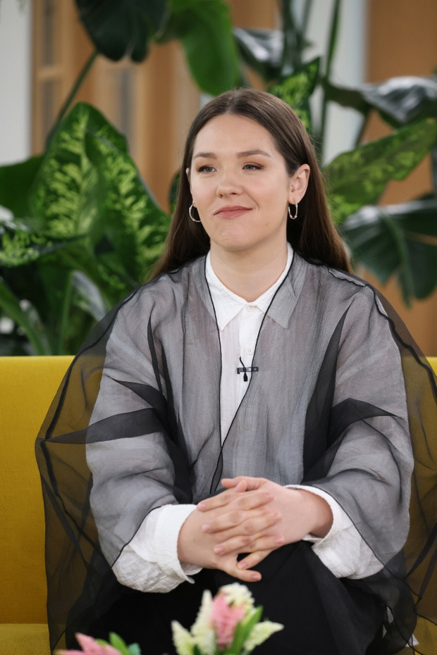 Karolina Czarnecka nie wystąpi na Eurowizji fot. Michal Wozniak/Dzien Dobry TVN/East News
